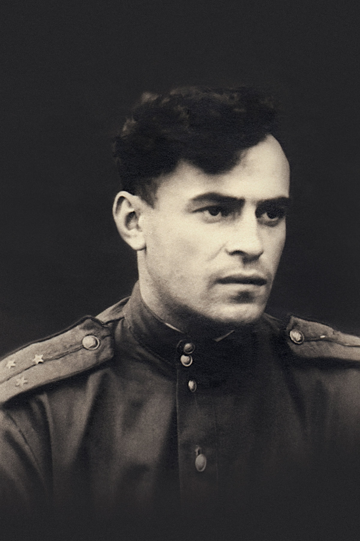 Папа, уходя на фронт